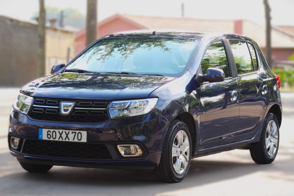 Dacia Sandero 2019 Gasolina