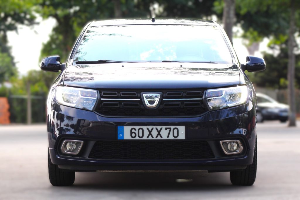 Dacia Sandero 2019 Gasolina