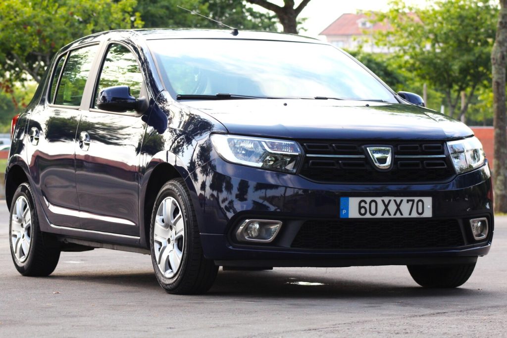 Dacia Sandero 2019 Gasolina