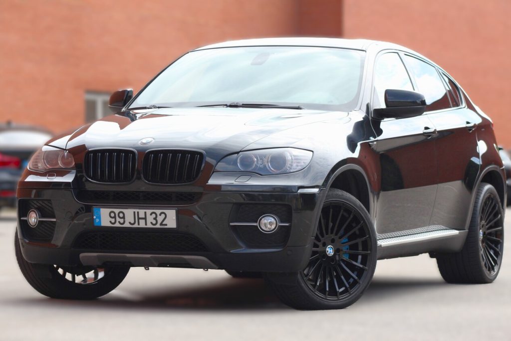 BMW X6 2008 Diesel