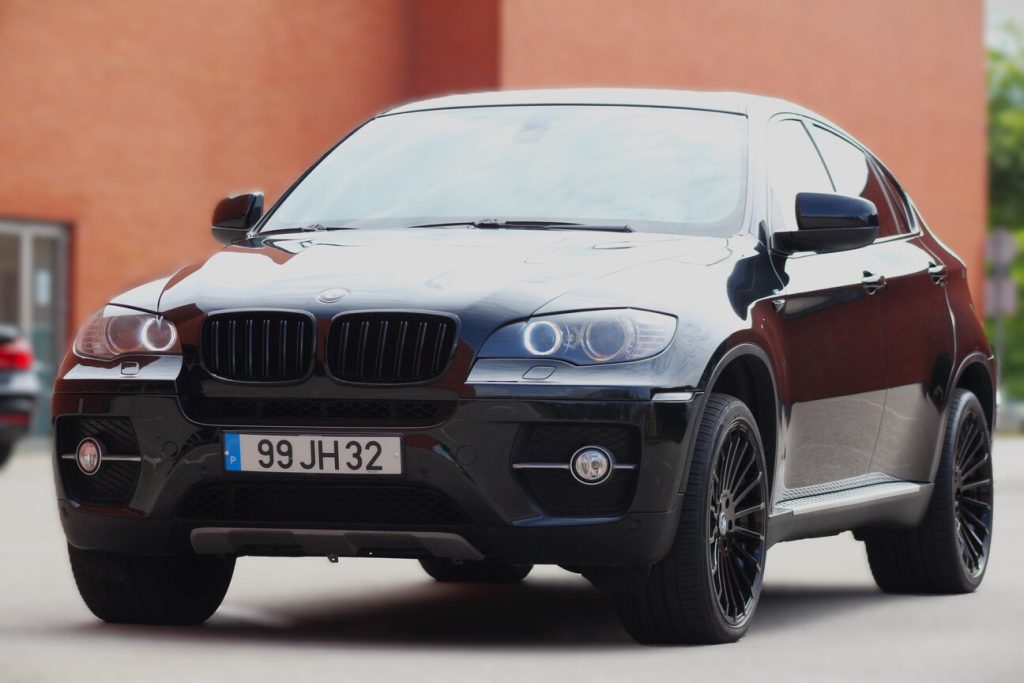 BMW X6 2008 Diesel