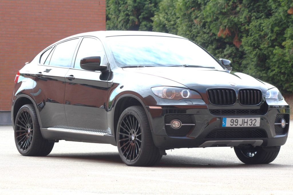 BMW X6 2008 Diesel