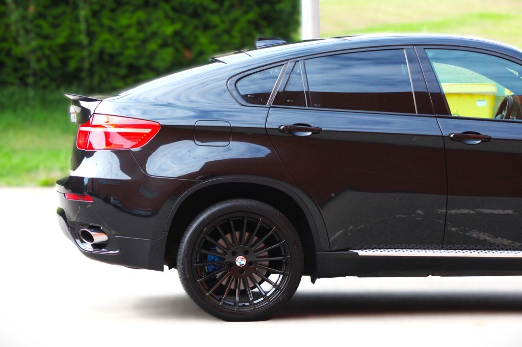 BMW X6 2008 Diesel