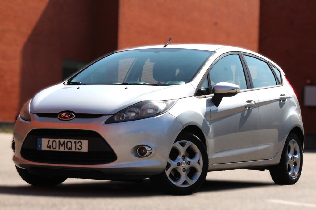 Ford Fiesta 2012 Gasóleo