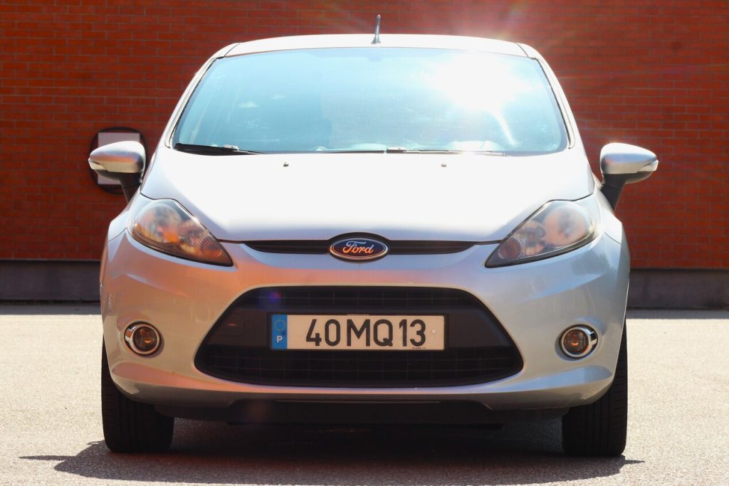 Ford Fiesta 2012 Gasóleo