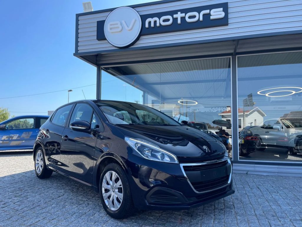 Peugeot 208 Gasolina