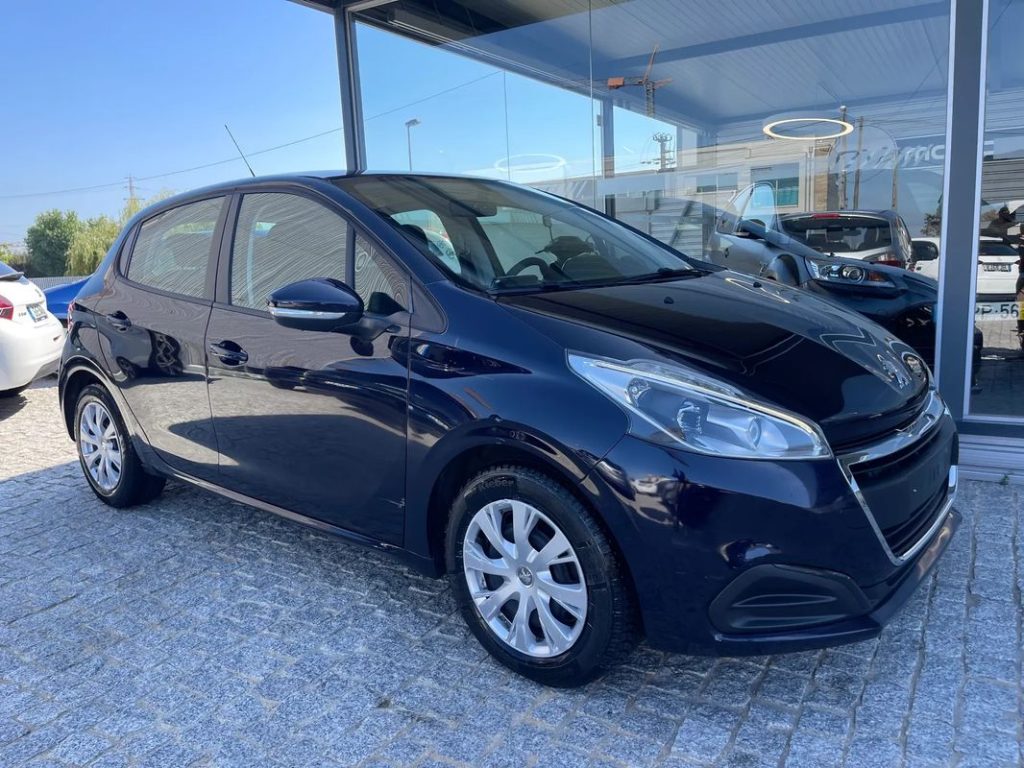 Peugeot 208 Gasolina