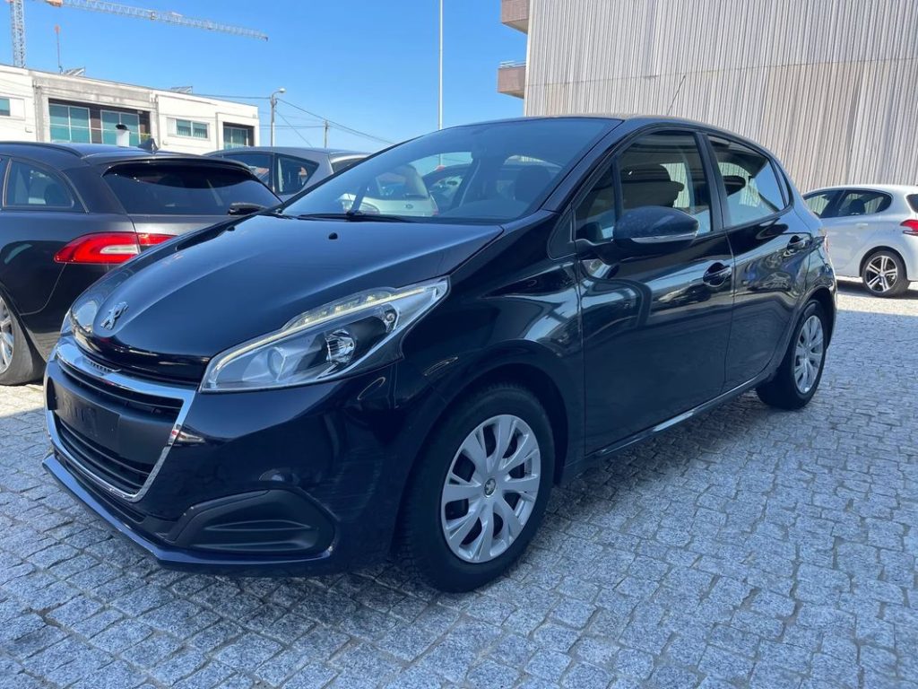 Peugeot 208 Gasolina