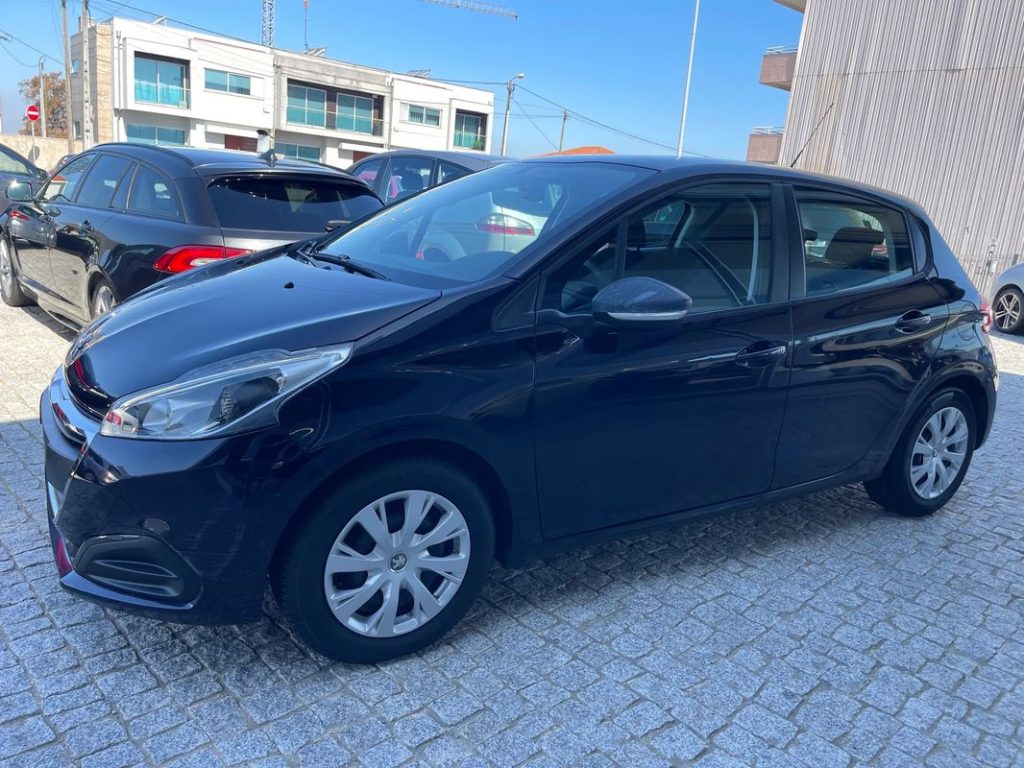 Peugeot 208 Gasolina