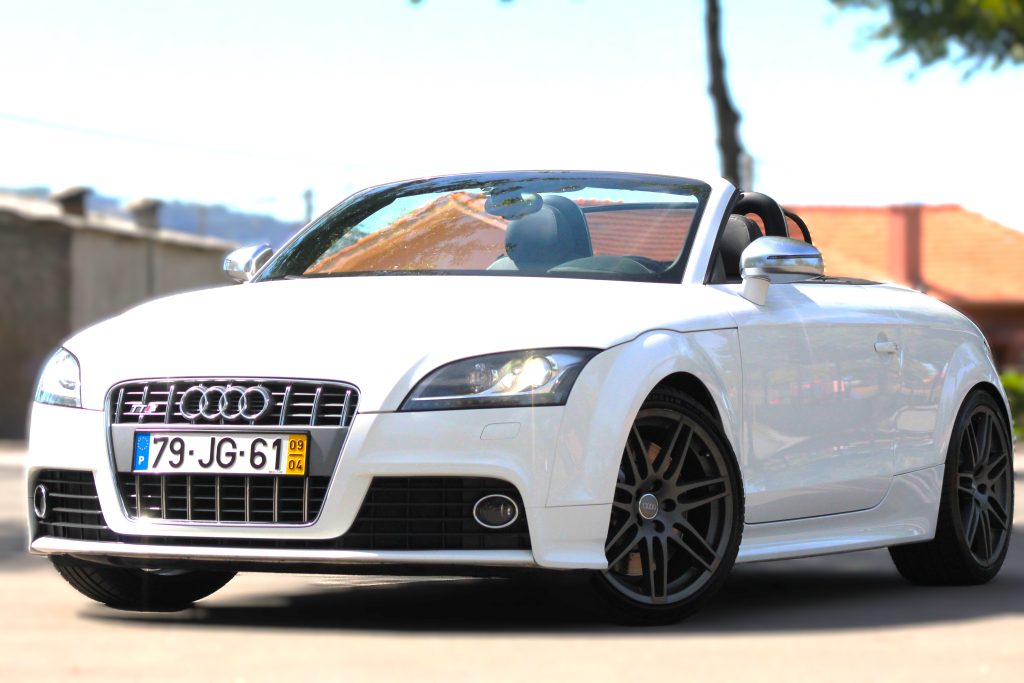 Audi TTS ROADSTER S-TRONIC 2009 Gasolina