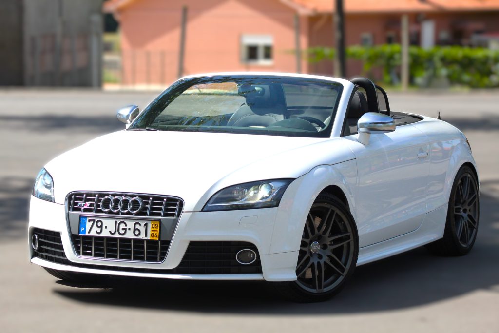 Audi TTS ROADSTER S-TRONIC 2009 Gasolina