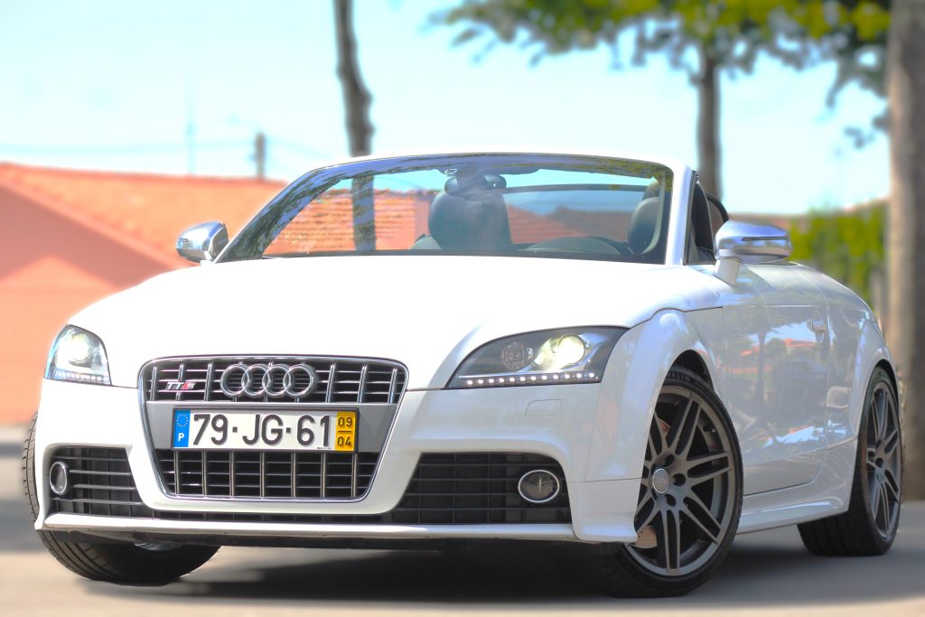 Audi TTS ROADSTER S-TRONIC 2009 Gasolina