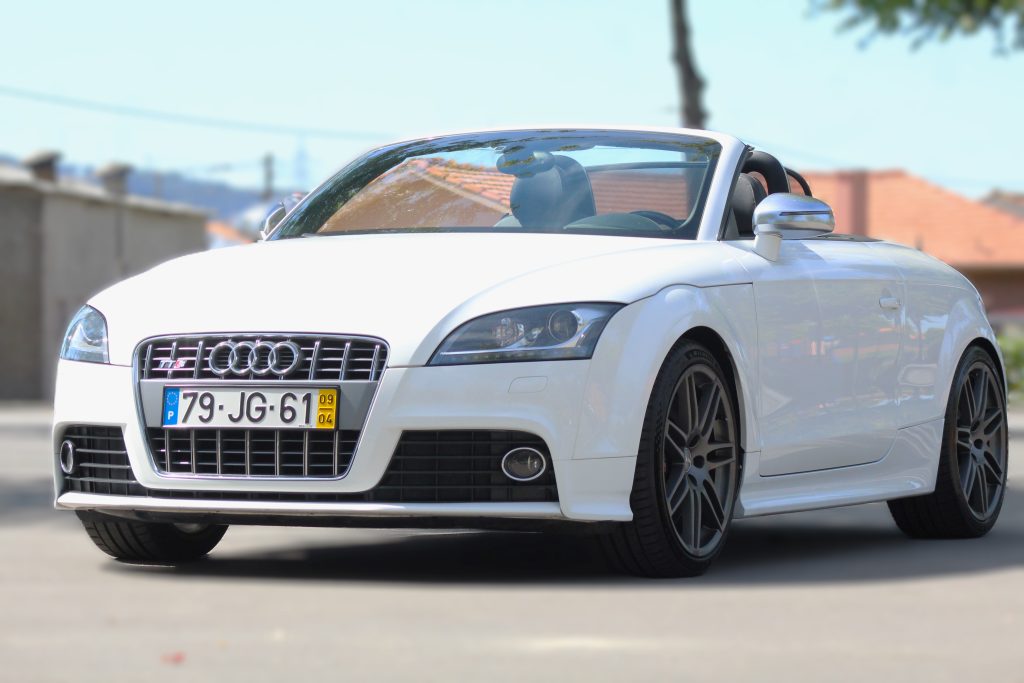 Audi TTS ROADSTER S-TRONIC 2009 Gasolina