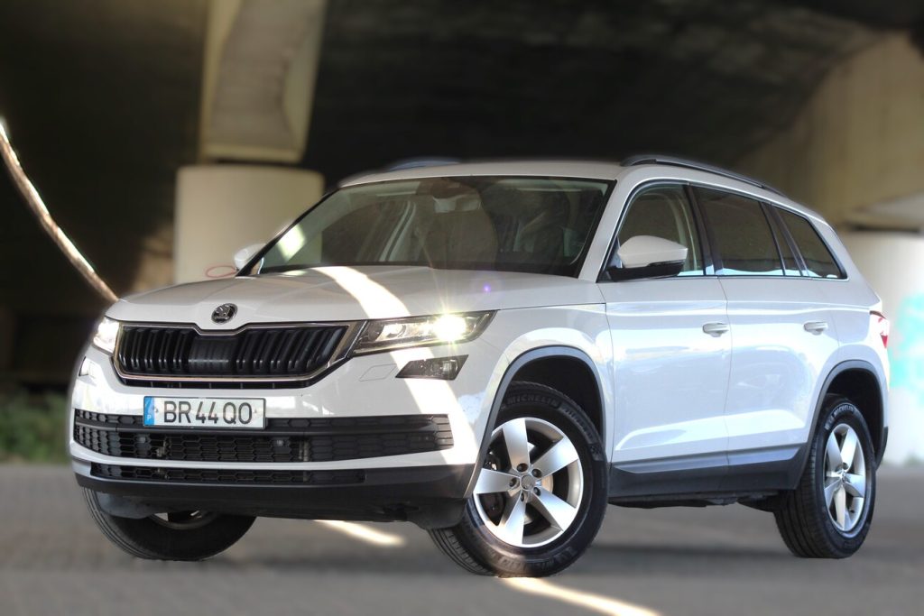 Skoda KODIAQ 2.0 TDI 4X4 DSG 7 LUGARES 2019 Diesel