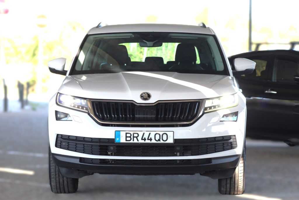Skoda KODIAQ 2.0 TDI 4X4 DSG 7 LUGARES 2019 Diesel