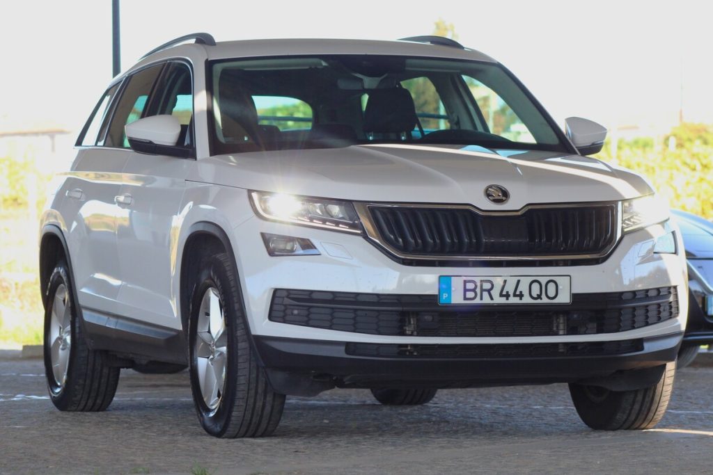 Skoda KODIAQ 2.0 TDI 4X4 DSG 7 LUGARES 2019 Diesel