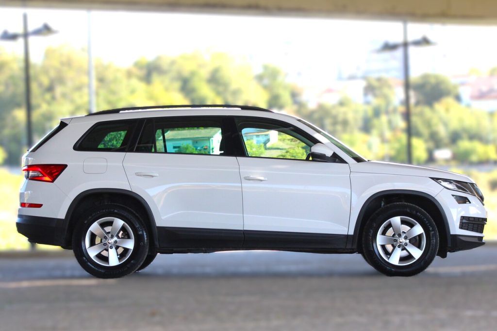 Skoda KODIAQ 2.0 TDI 4X4 DSG 7 LUGARES 2019 Diesel