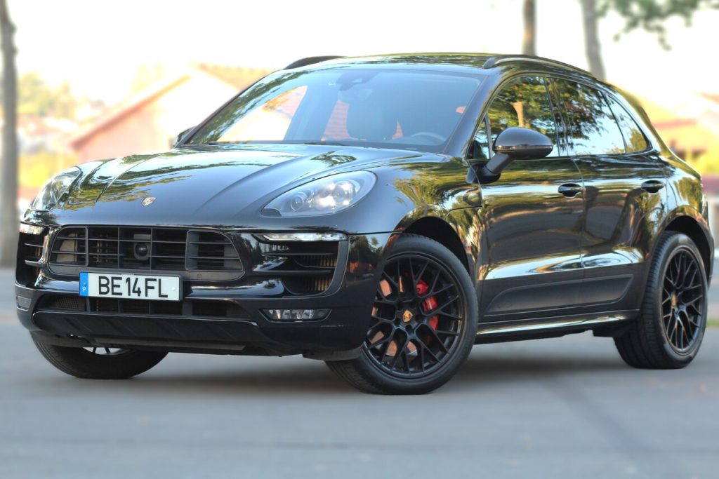 Porsche MACAN GTS PDK 2018 Gasolina