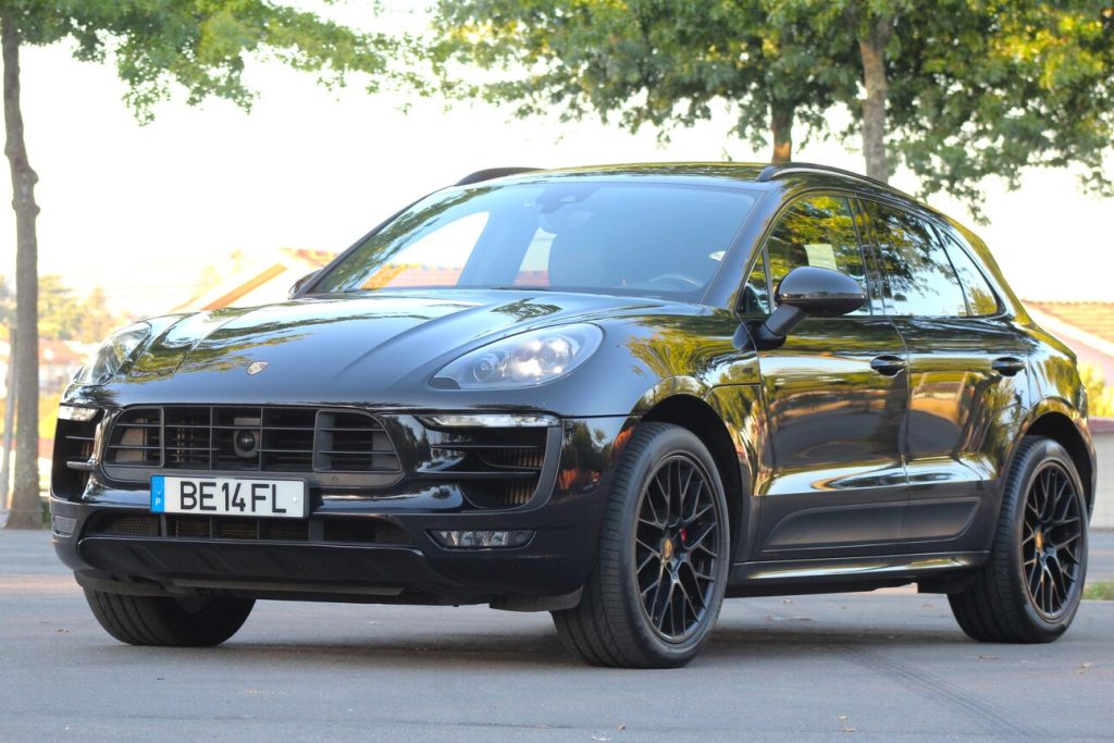 Porsche MACAN GTS PDK 2018 Gasolina