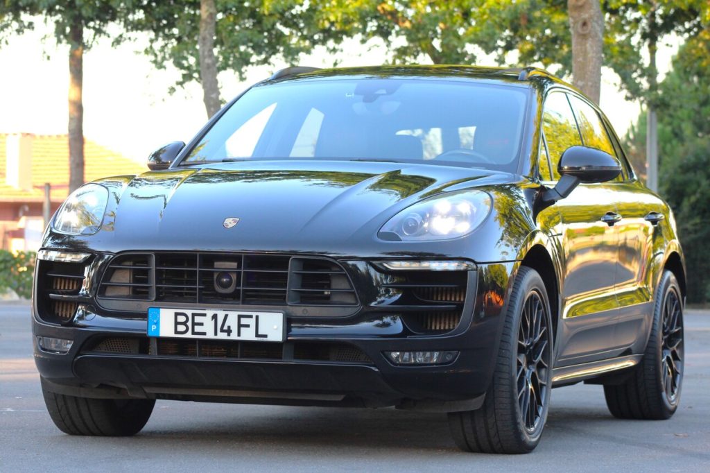 Porsche MACAN GTS PDK 2018 Gasolina