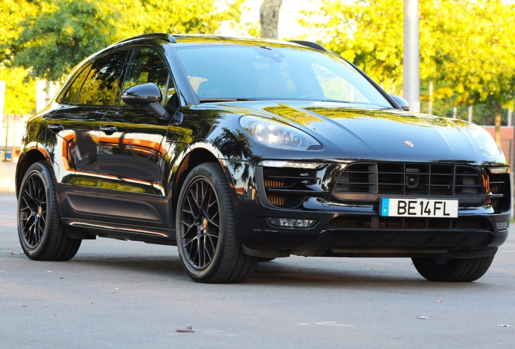 Porsche MACAN GTS PDK 2018 Gasolina