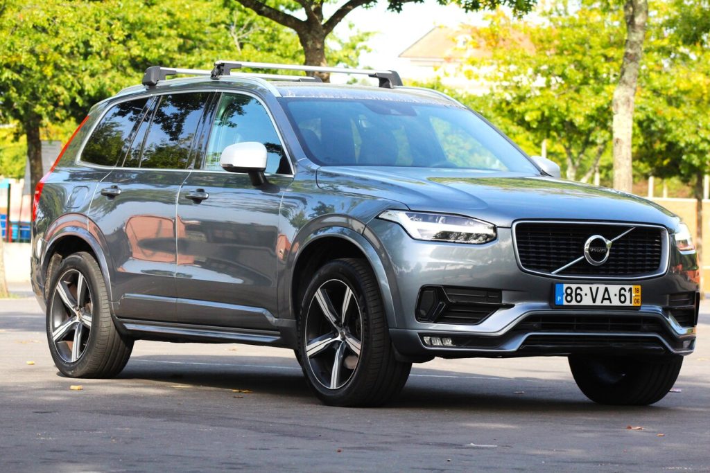 Volvo 2018 Diesel