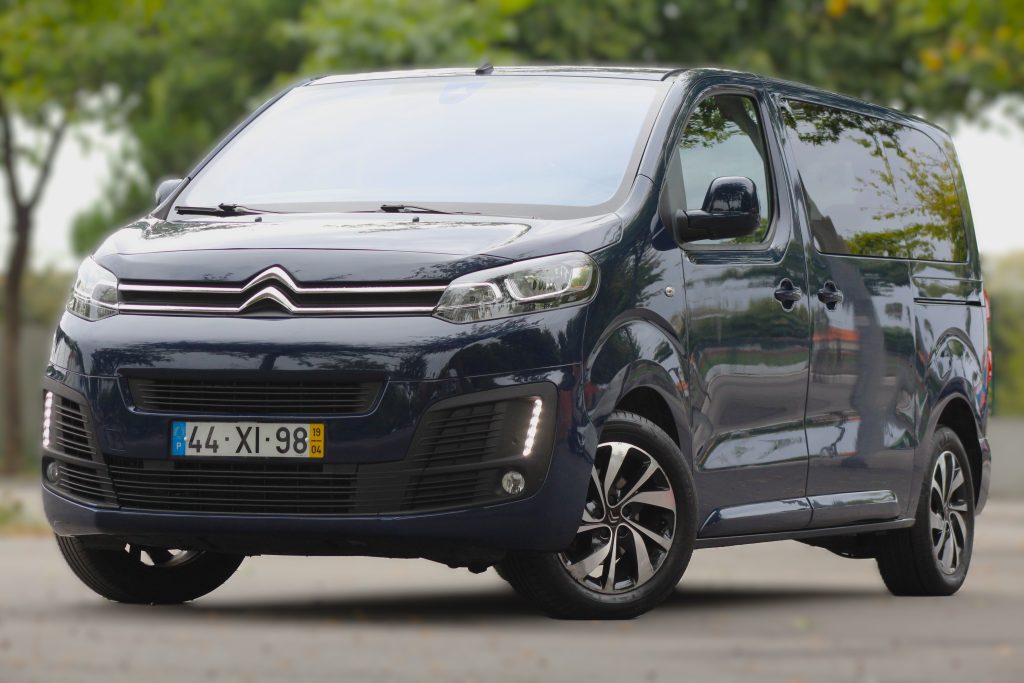 Citroën SPACE TOURER HDI 8 LUGARES 2019 Diesel