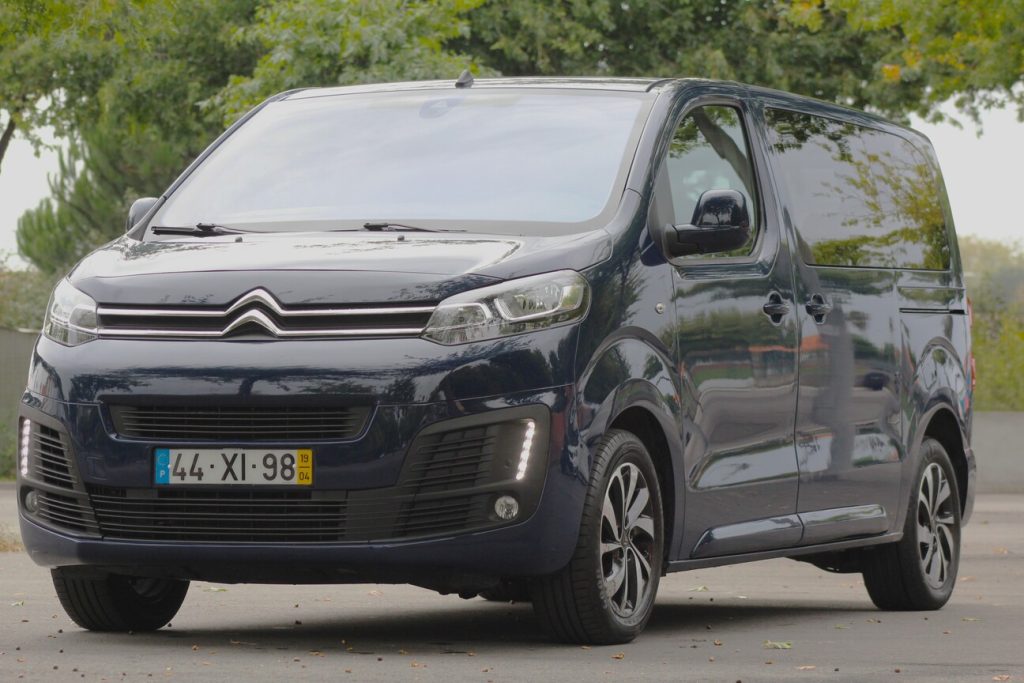 Citroën SPACE TOURER HDI 8 LUGARES 2019 Diesel