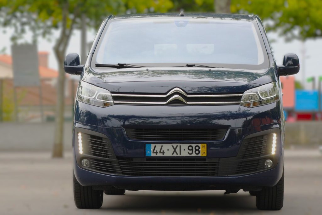 Citroën SPACE TOURER HDI 8 LUGARES 2019 Diesel