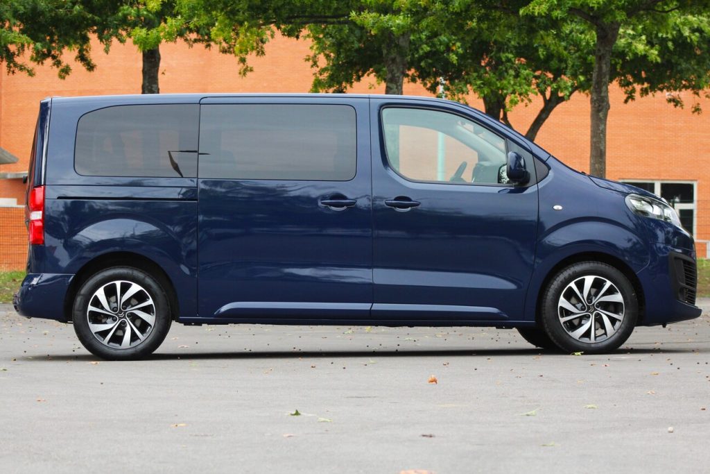 Citroën SPACE TOURER HDI 8 LUGARES 2019 Diesel