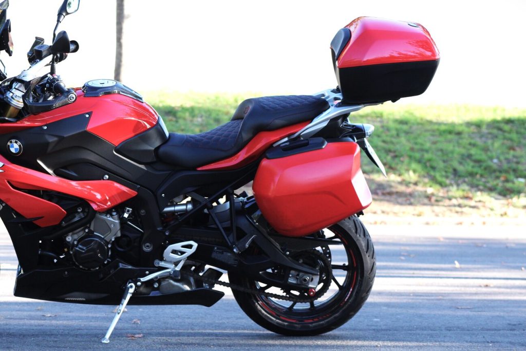 BMW S 1000 XR 2019 Gasolina