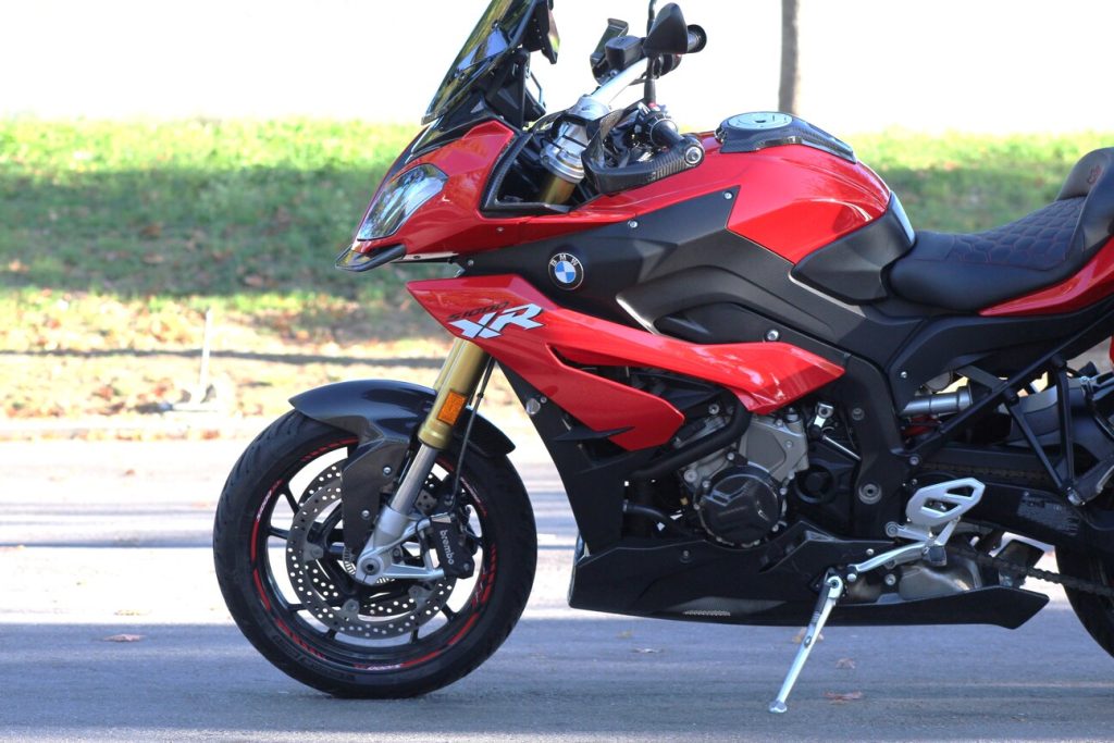 BMW S 1000 XR 2019 Gasolina
