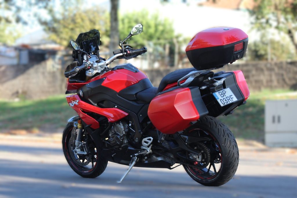 BMW S 1000 XR 2019 Gasolina