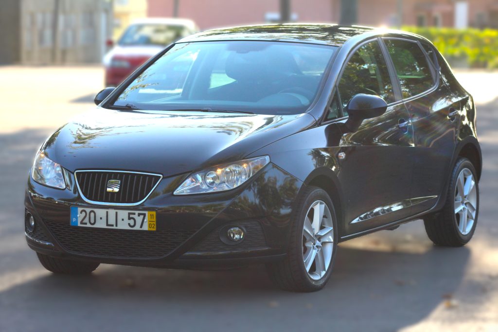 SEAT Ibiza 2011 Diesel