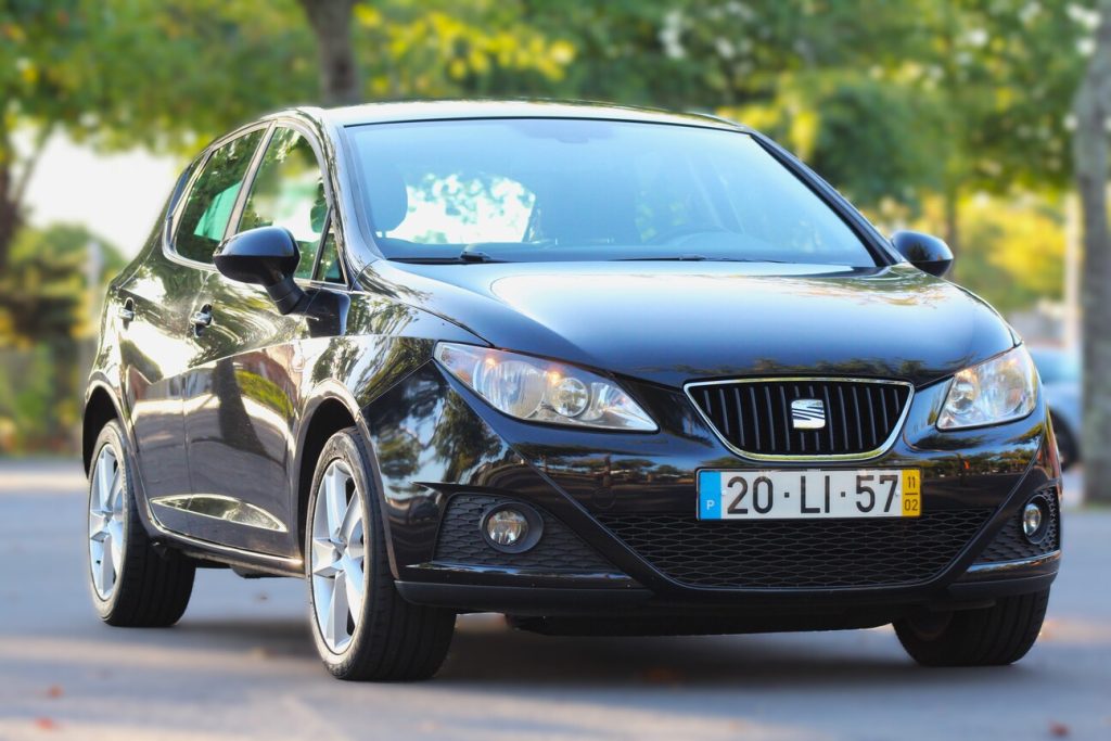 SEAT Ibiza 2011 Diesel