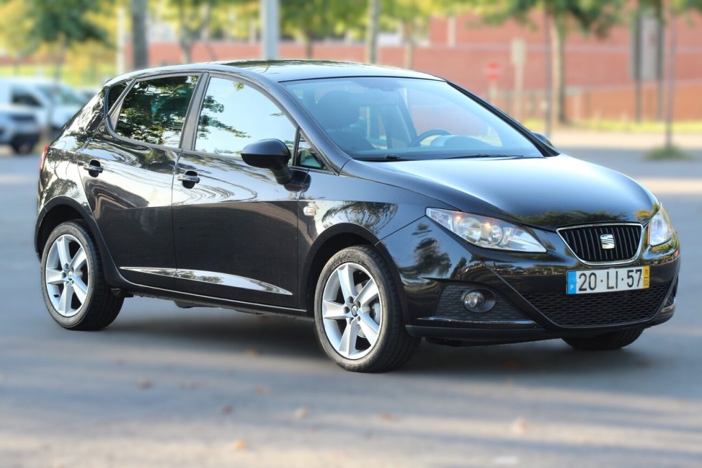 SEAT Ibiza 2011 Diesel