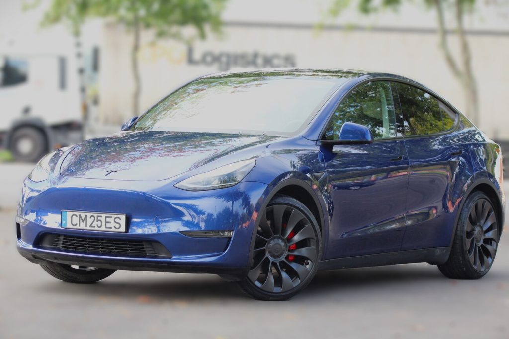 Tesla MODEL Y PERFORMANCE 534 CV 2023 Eléctrico
