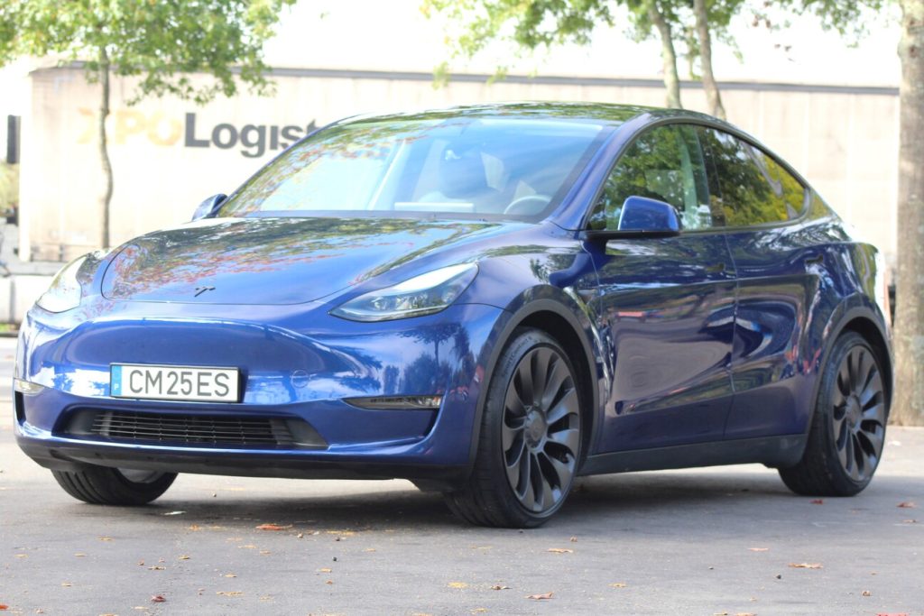 Tesla MODEL Y PERFORMANCE 534 CV 2023 Eléctrico