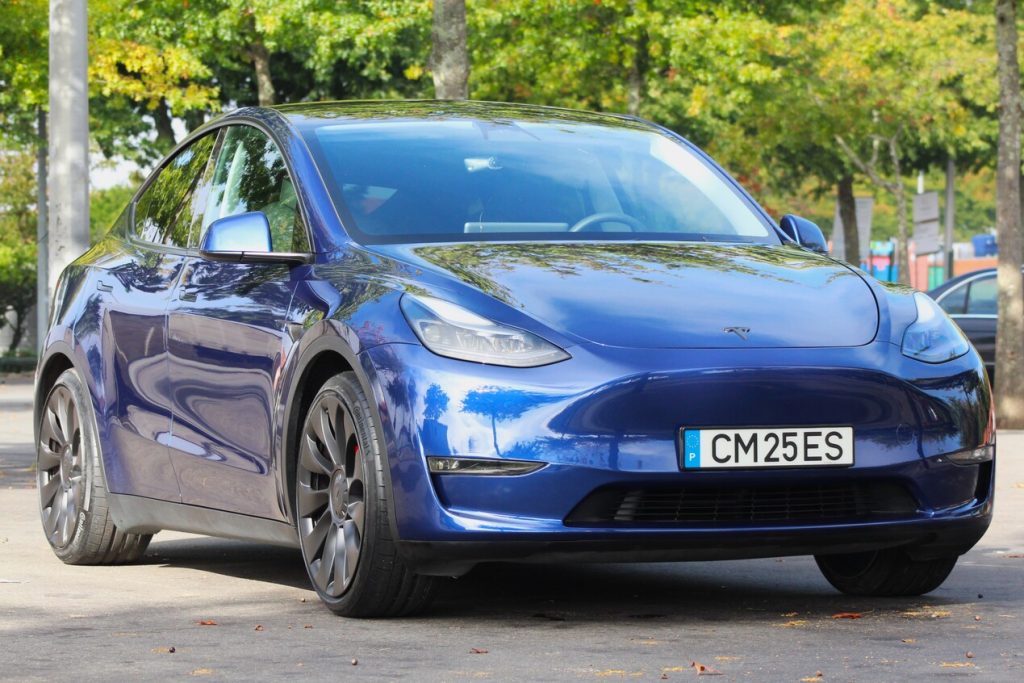 Tesla MODEL Y PERFORMANCE 534 CV 2023 Eléctrico