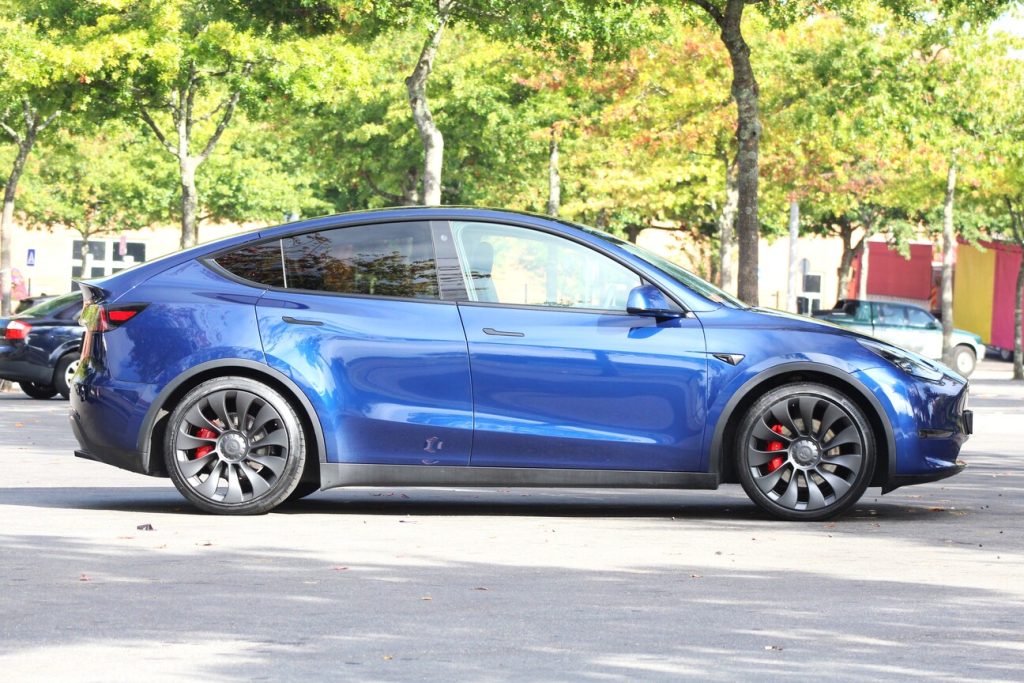 Tesla MODEL Y PERFORMANCE 534 CV 2023 Eléctrico