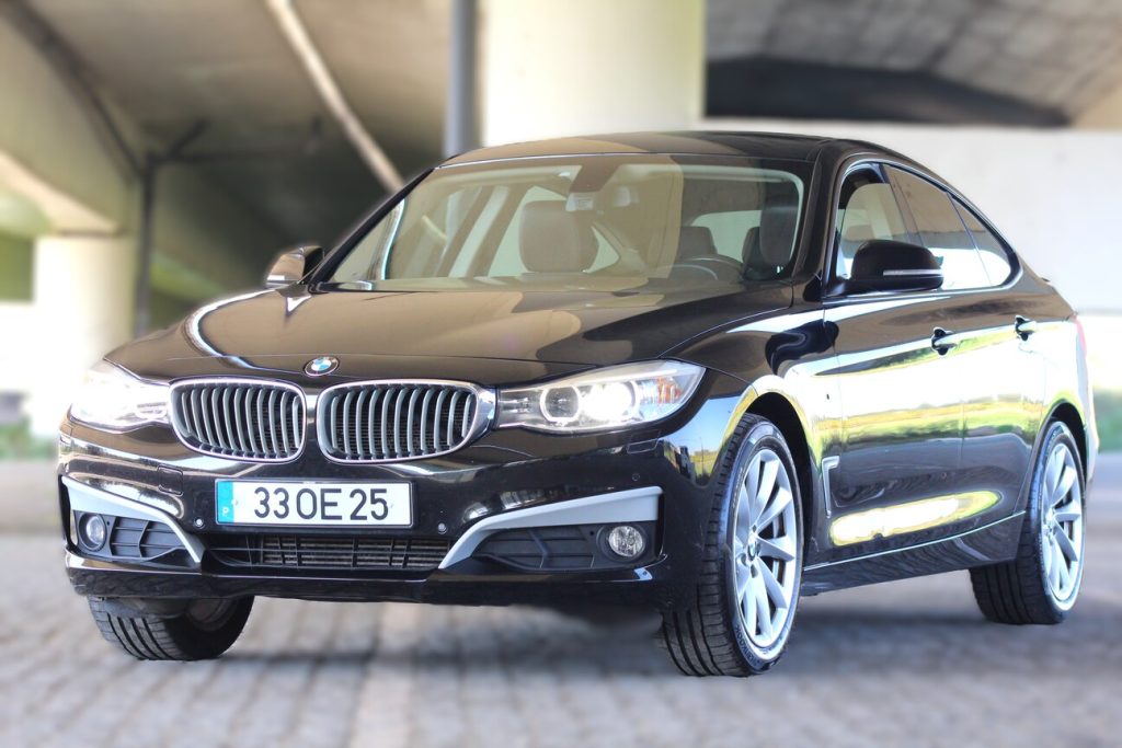 BMW 318 GT DA 2013 Diesel