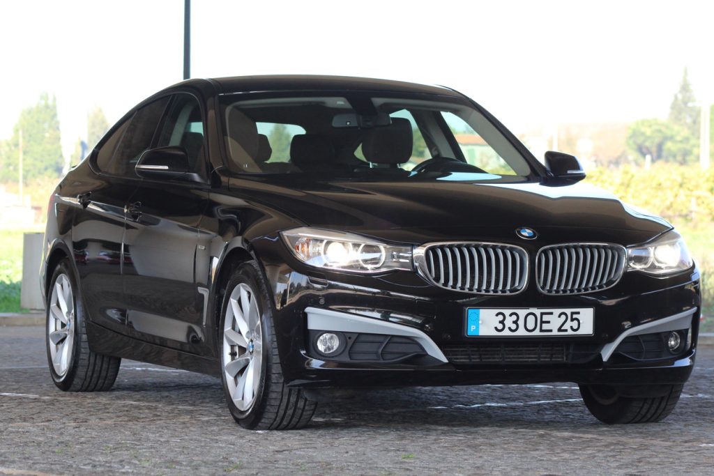 BMW 318 GT DA 2013 Diesel