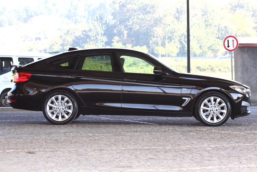 BMW 318 GT DA 2013 Diesel