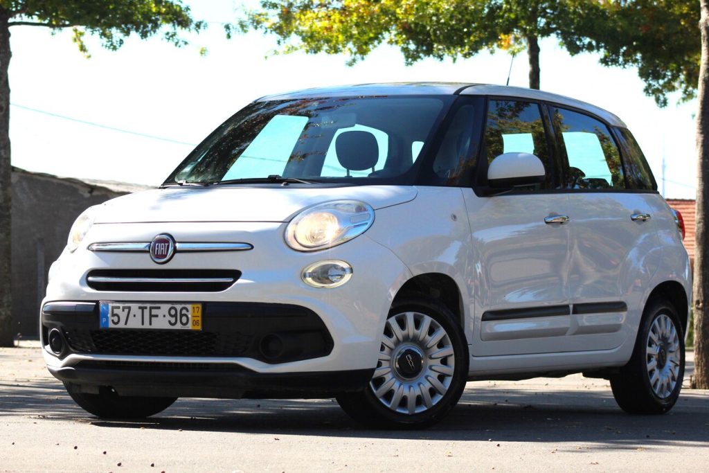 Fiat 500L 2017 Diesel
