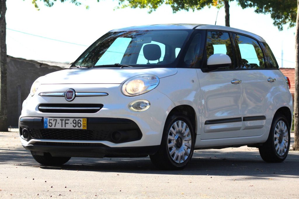Fiat 500L 2017 Diesel