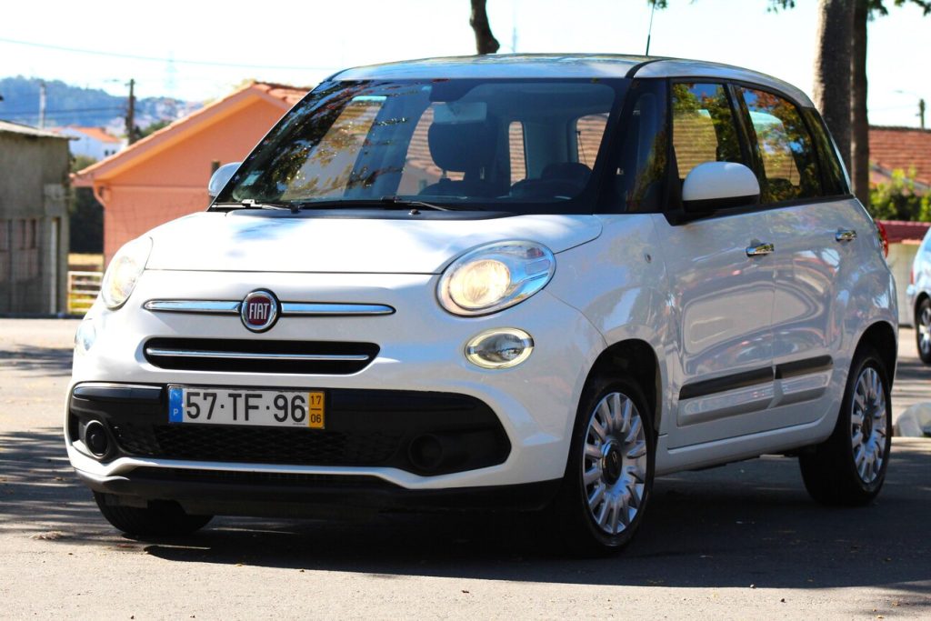 Fiat 500L 2017 Diesel