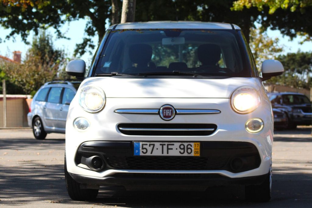 Fiat 500L 2017 Diesel