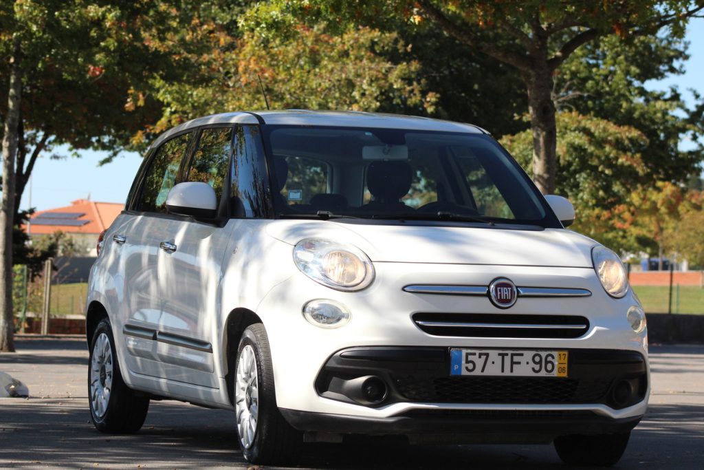 Fiat 500L 2017 Diesel