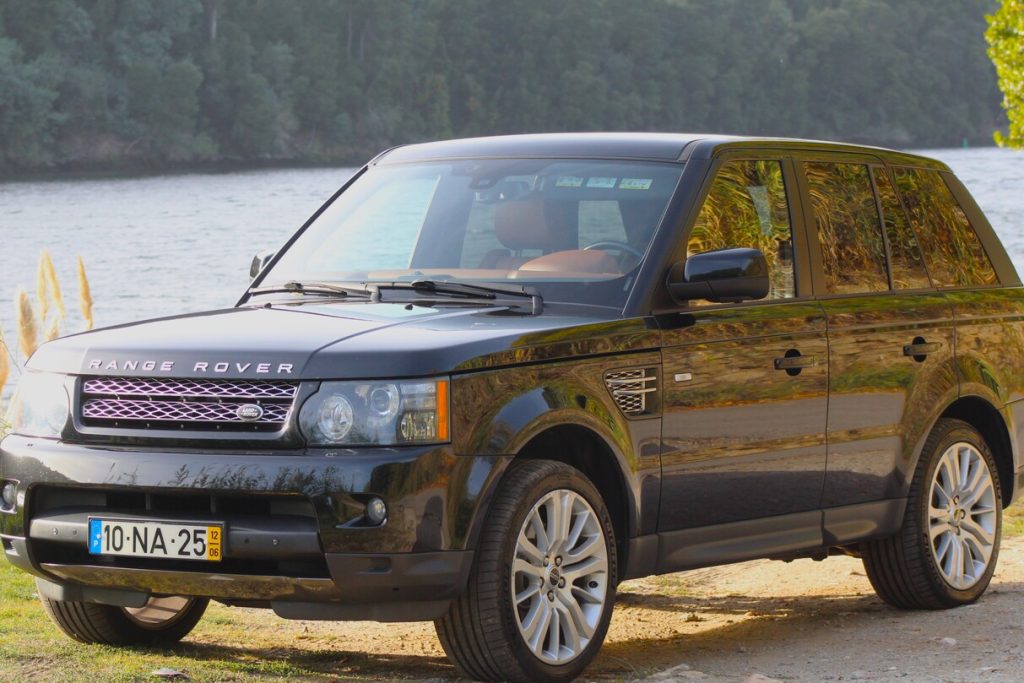 Land Rover RANGE ROVER SPORT 3.0 SDV6 2012 Diesel