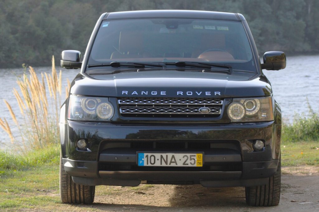 Land Rover RANGE ROVER SPORT 3.0 SDV6 2012 Diesel